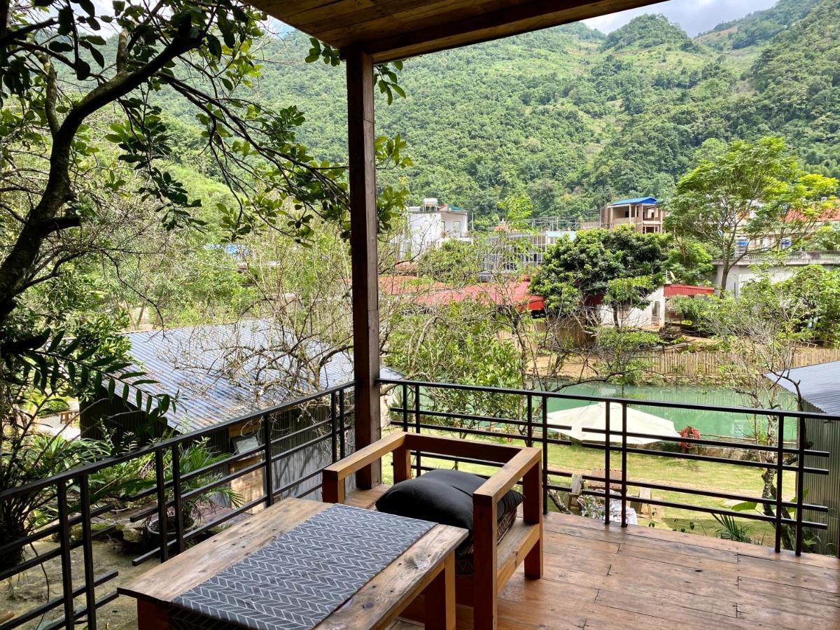 فندق House By Lake موك تشاو المظهر الخارجي الصورة