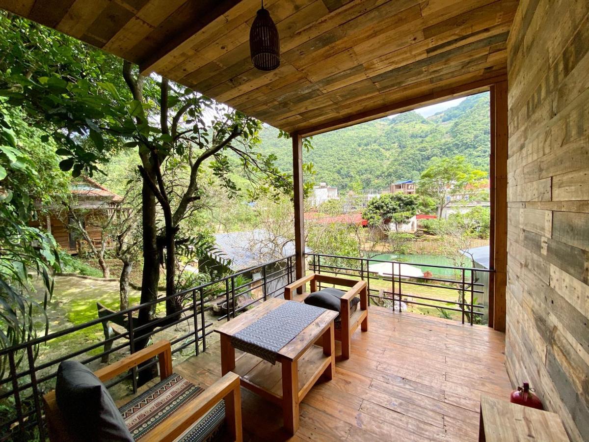 فندق House By Lake موك تشاو المظهر الخارجي الصورة