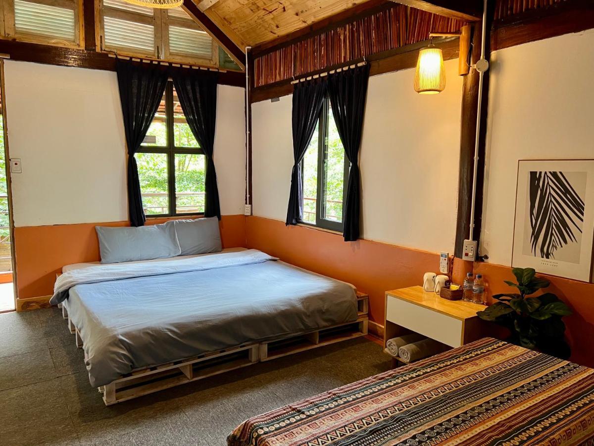 فندق House By Lake موك تشاو المظهر الخارجي الصورة