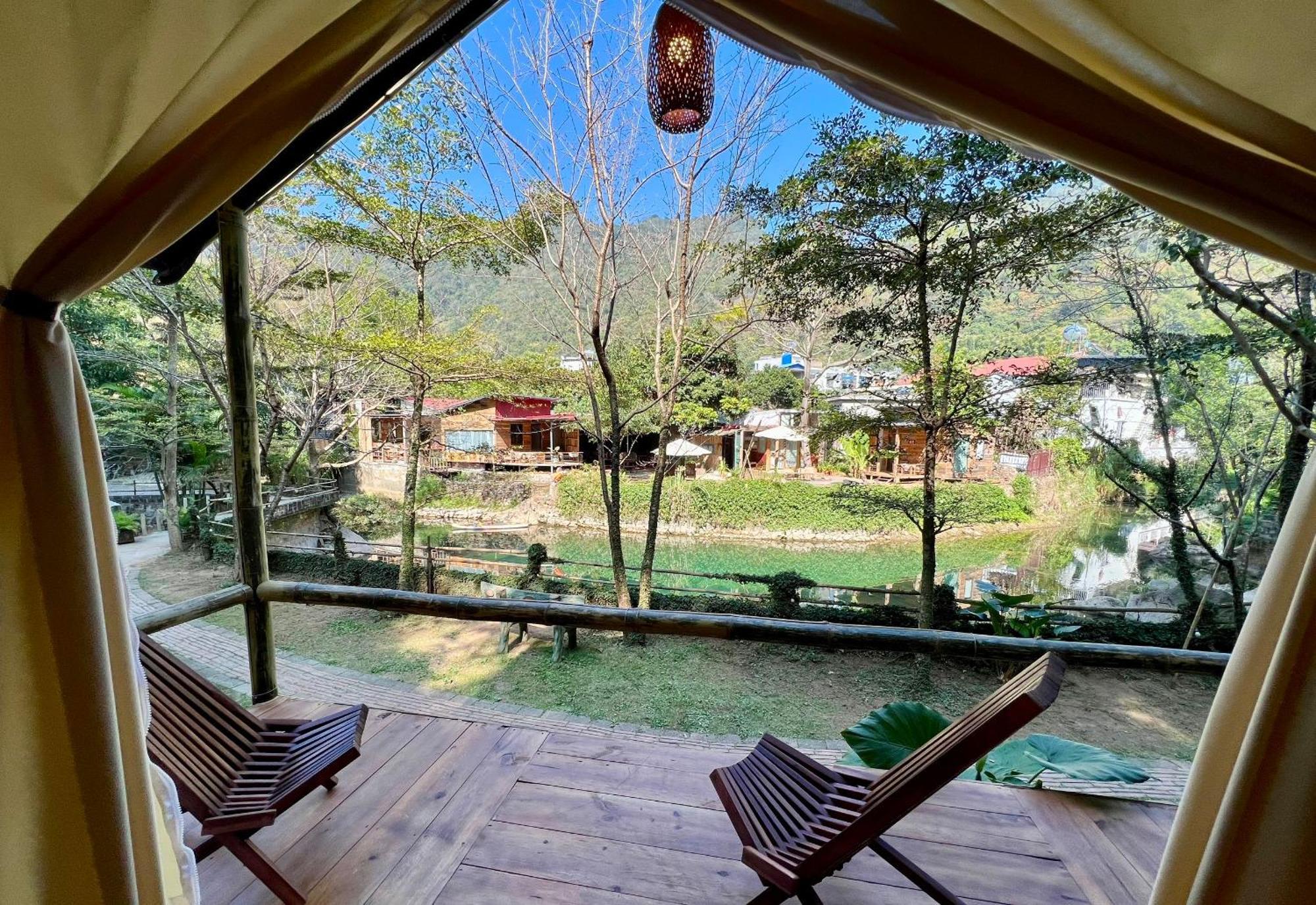 فندق House By Lake موك تشاو المظهر الخارجي الصورة