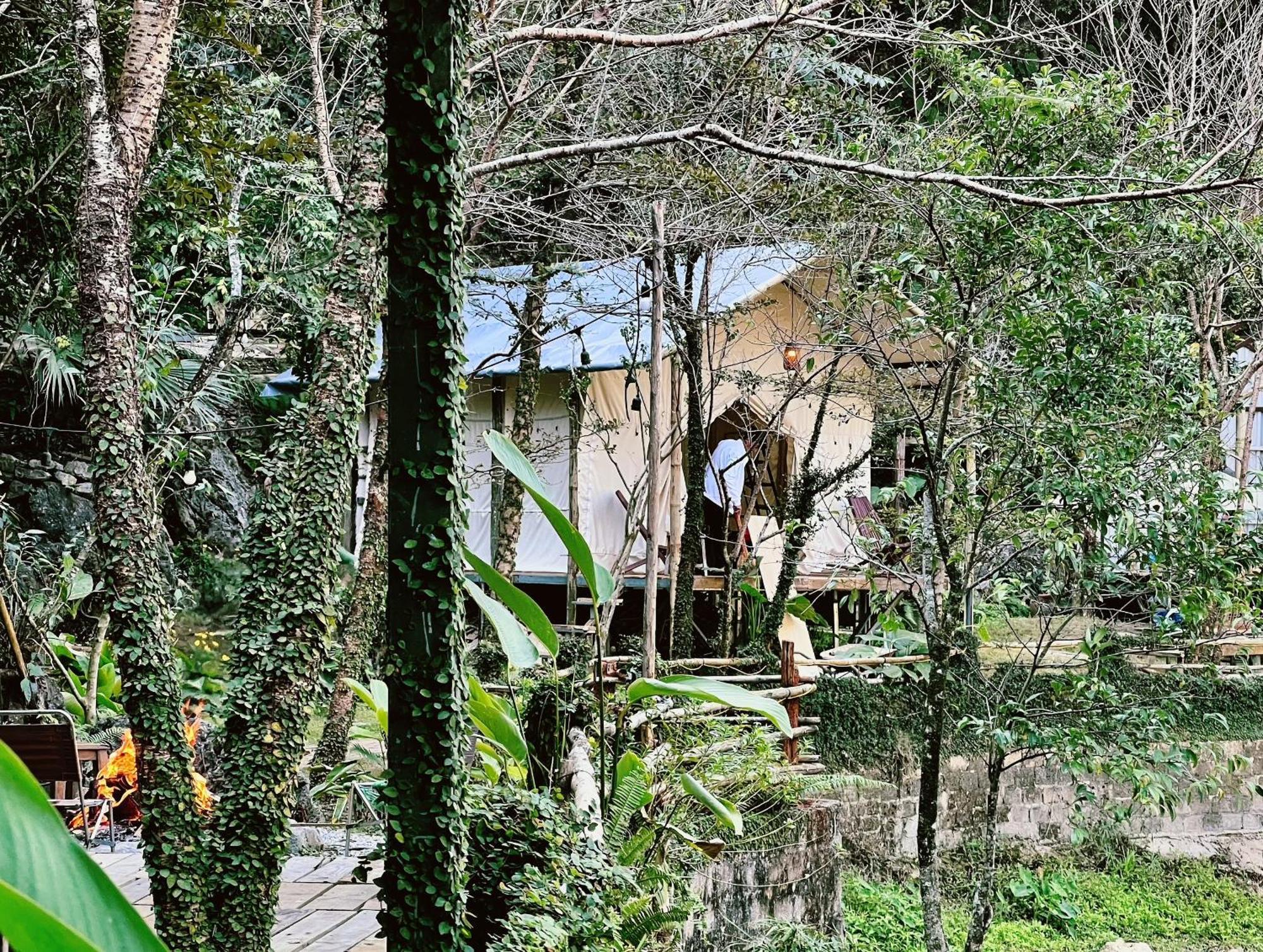فندق House By Lake موك تشاو المظهر الخارجي الصورة
