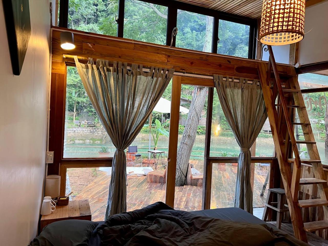 فندق House By Lake موك تشاو المظهر الخارجي الصورة