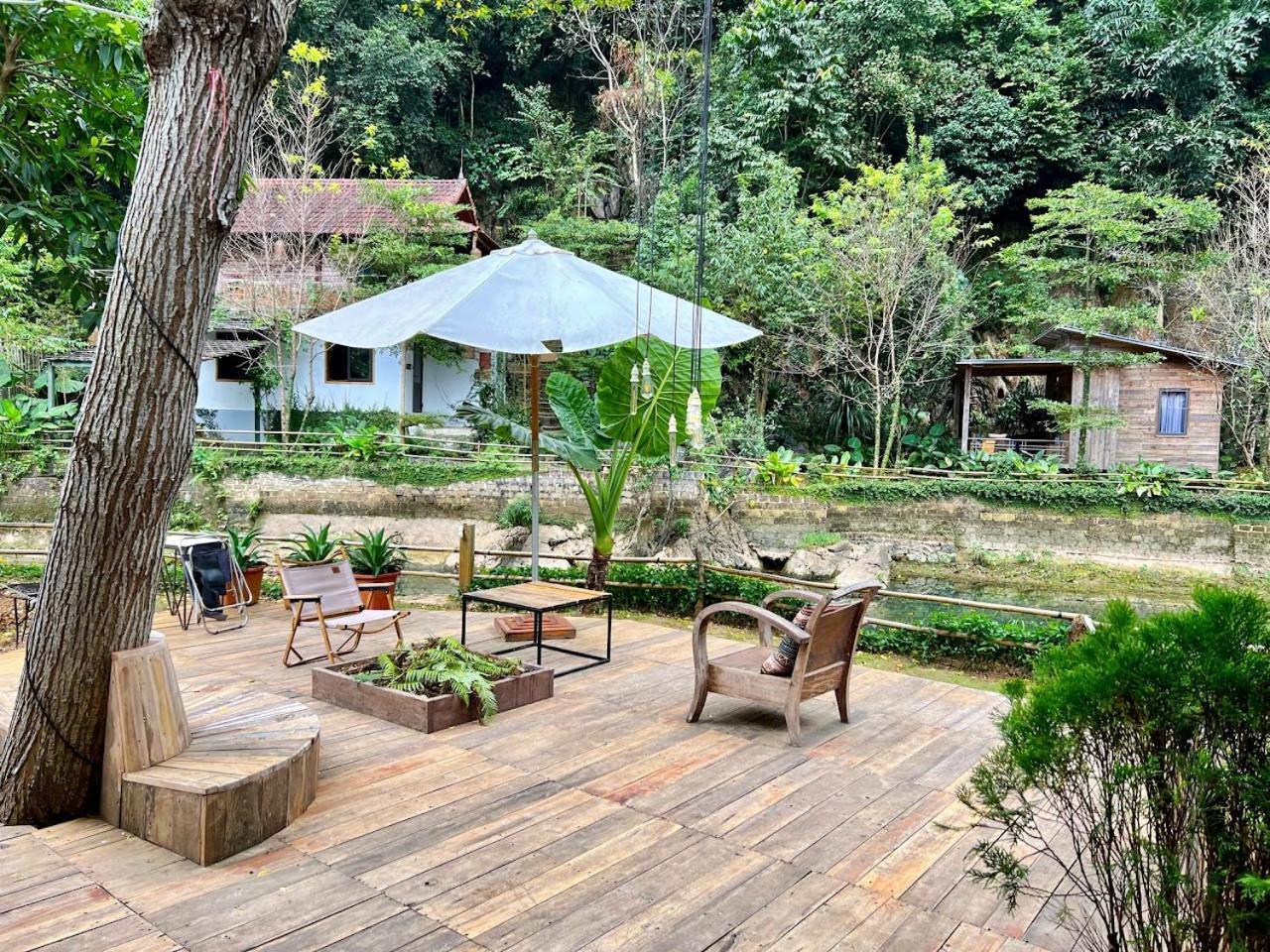 فندق House By Lake موك تشاو المظهر الخارجي الصورة