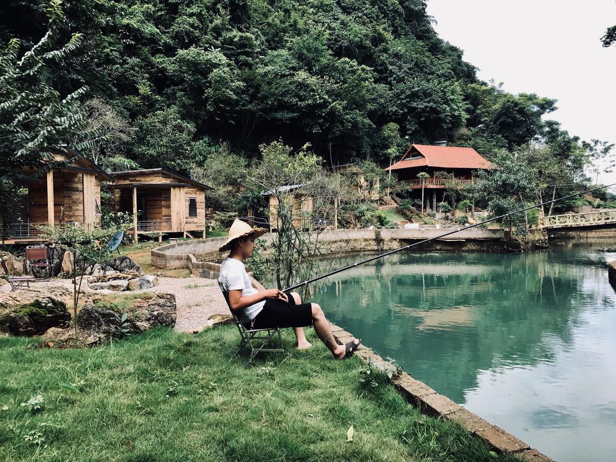 فندق House By Lake موك تشاو المظهر الخارجي الصورة