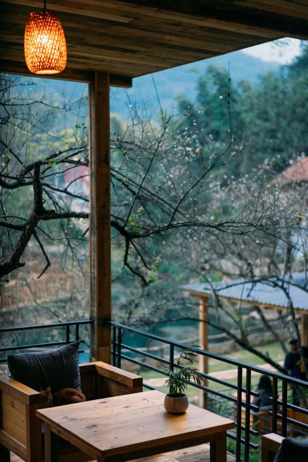 فندق House By Lake موك تشاو المظهر الخارجي الصورة