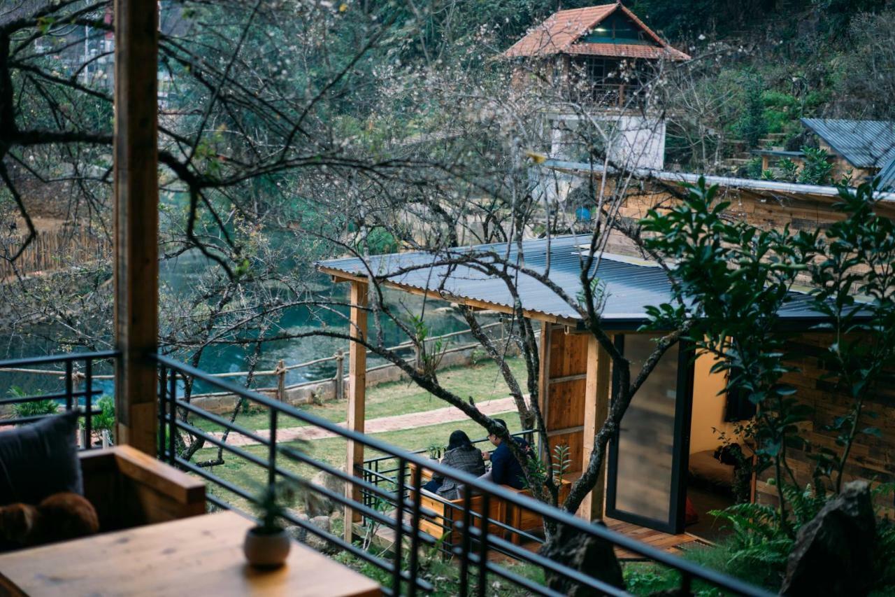 فندق House By Lake موك تشاو المظهر الخارجي الصورة